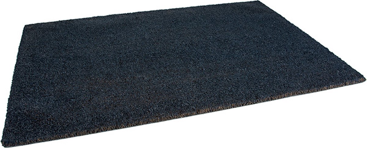 Rubbermagazijn - Deurmat - Antraciet - 800x500mm - Kokosmat