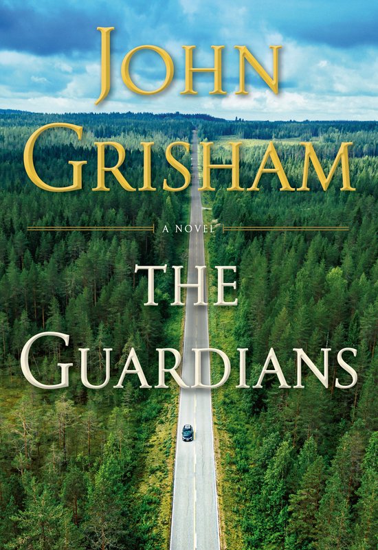 The Guardians - cover