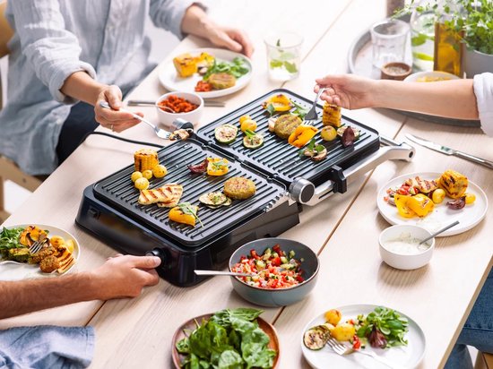 BK Connect Contactgrill - PFAS-vrij