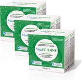 VisuECTOINE Medische Oogdruppels - Voor Droge & Geïrriteerde Ogen - Voordeelverpakking - 90 x 0,4 ml