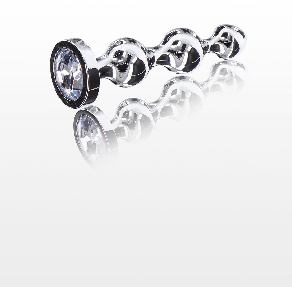 Diamond Star Beads Medium