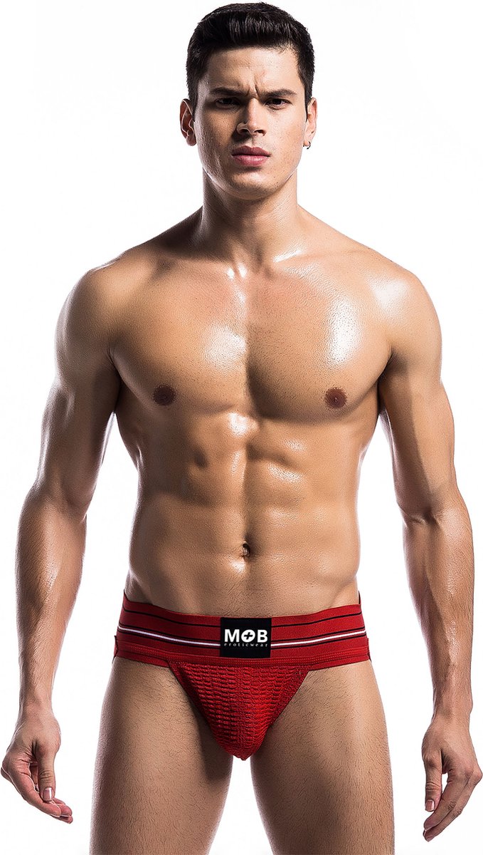 Goedkoopste Fetish Classic Wide Jockstrap