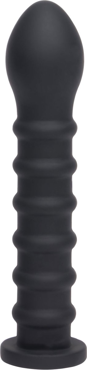 Ribbed Dong Easy-Lock 19 cm