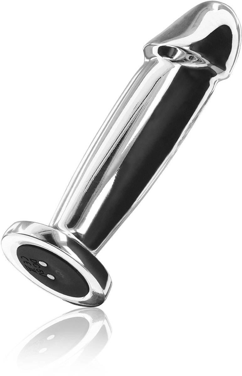 The Intruder Vibrerende Plug