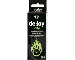 Delay Forte Spray - Delay Spray
