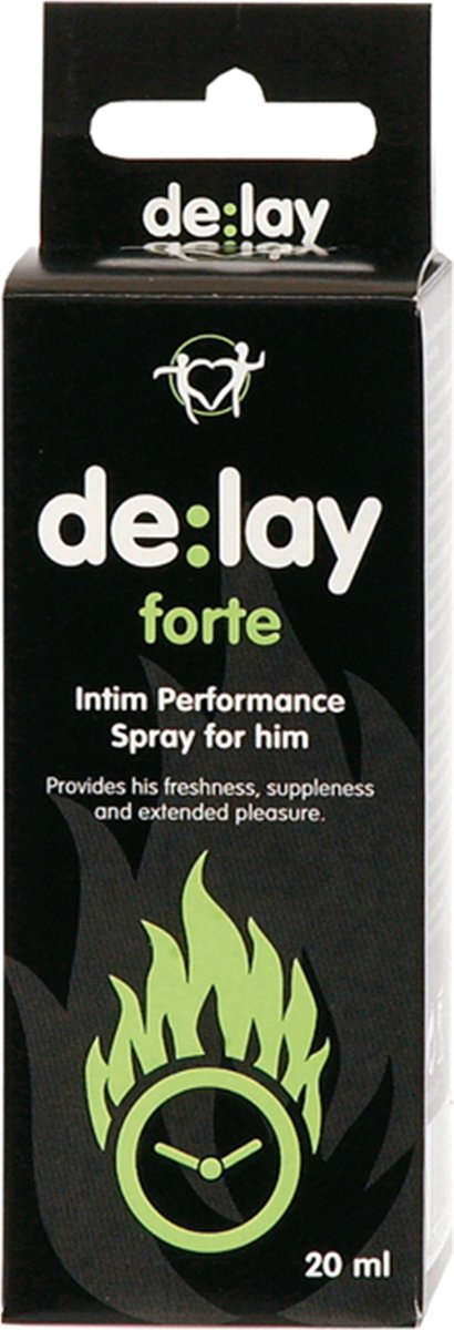 Goedkoopste Delay Forte Spray - Delay Spray