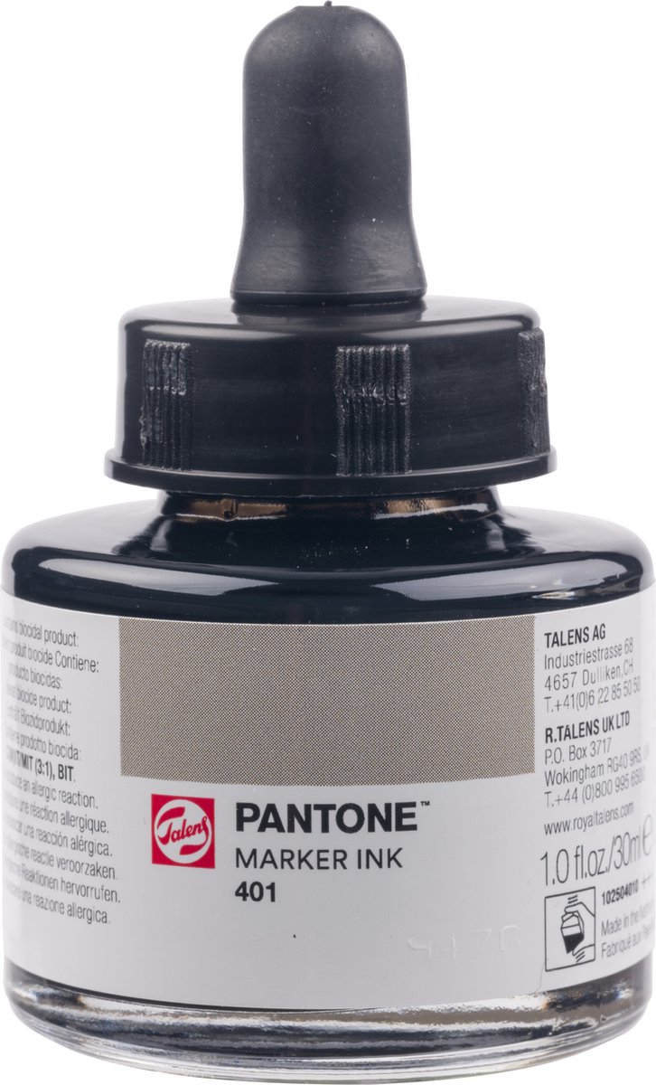 Talens | Pantone marker inkt 30 ml 401