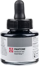 Talens | Encre marqueur Pantone 30 ml Cool Grey 7