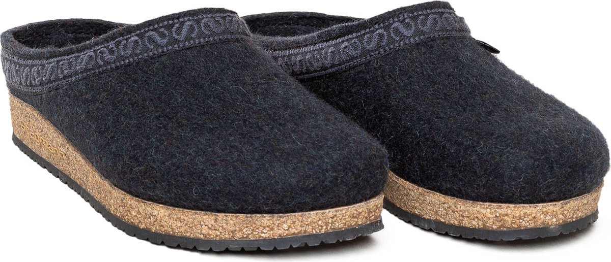 Stegmann Dames en Heren clogs Filz