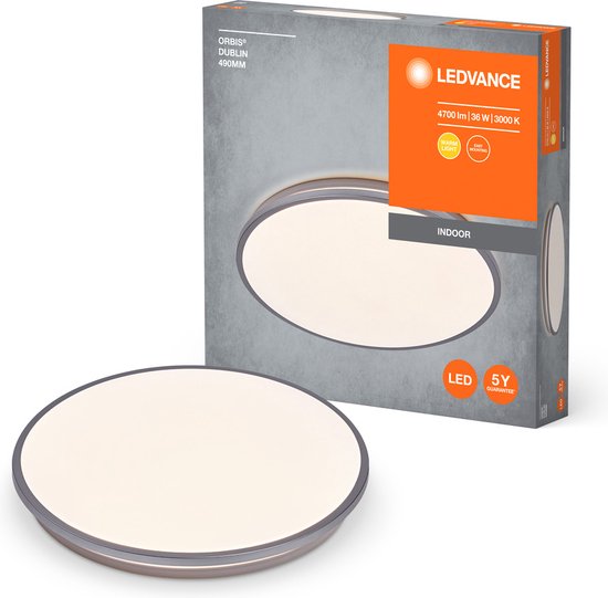Ledvance LED Armatuur | 36W 3000K 2800lm 830 | IP20
