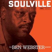 The Ben Webster Quintet - Soulville (LP)