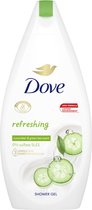 Dove Douchecreme Refreshing 450 ml