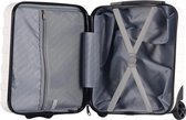 Valise bagage à main 30L 45 x 36 x 20 cm, 40 l 55 x 40 x 20 cm, Falu Rouge,  valise
