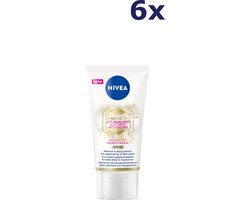 NIVEA Handcréme Luminous 630 - 6 x 50 ml - Voordeelverpakking