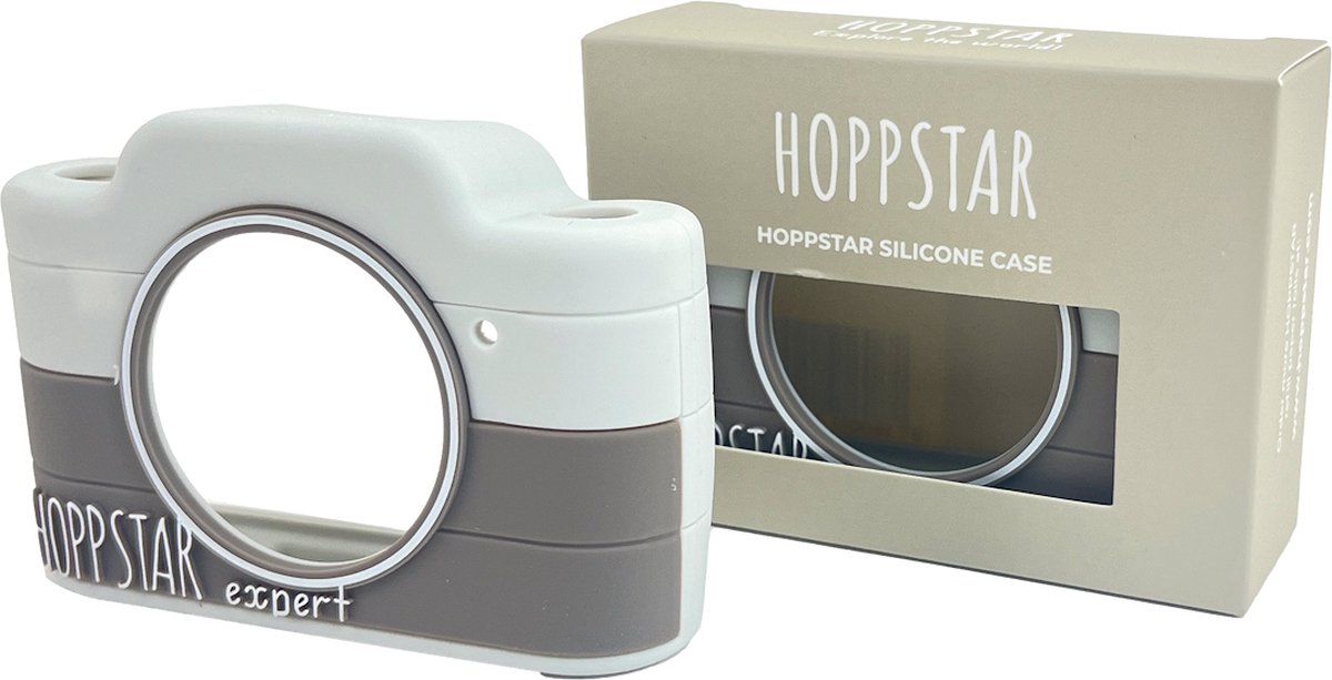 Hoppstar Expert Siena Siliconen Hoes voor Camera HP-76906