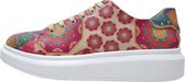 DOGO Myra Dames Sneakers- Mexican 37