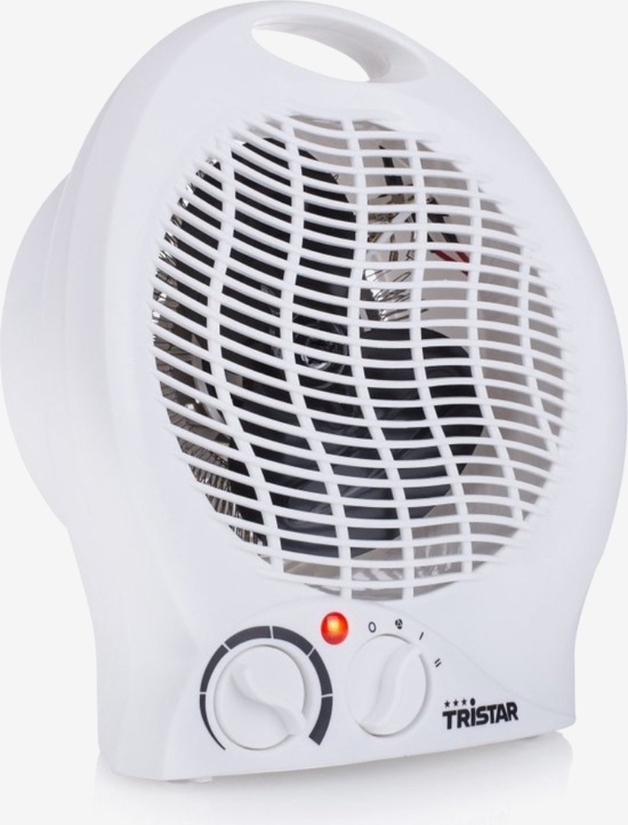 Fan Heater - 2000 Watt - 25 m2 - Wit