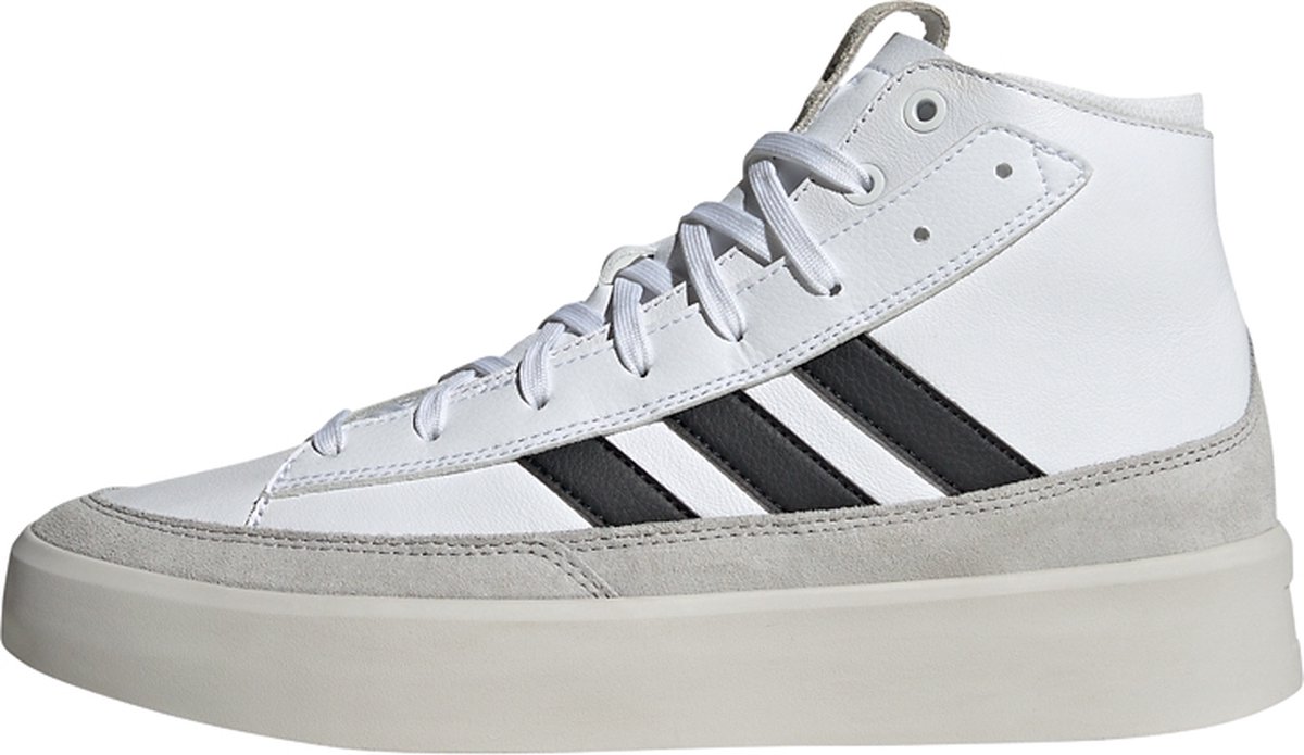 adidas Sportswear ZNSORED Hi Schoenen Heren – 45 1/3 Wit
