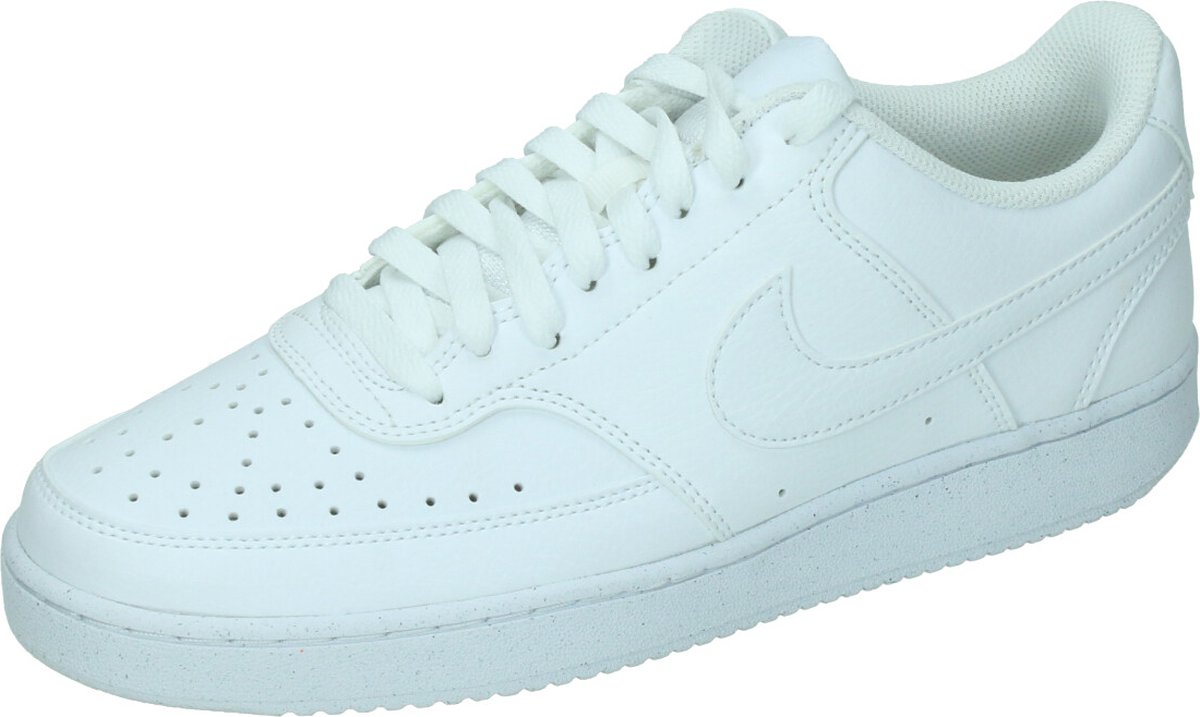 NIKE court vision low better men’s Lage sneakers heren Wit