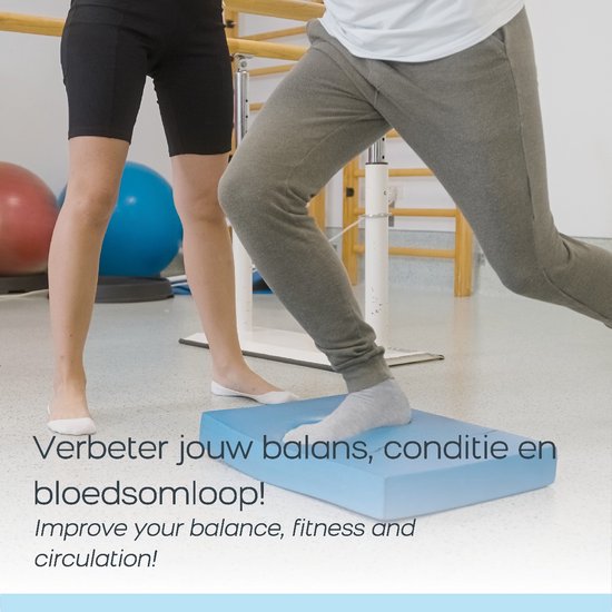 Balans mat - Online Fysioplein Balans mat - Online Fysioplein