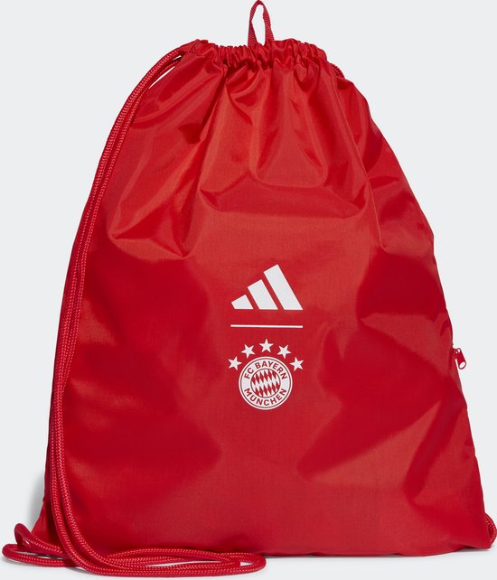 adidas Performance FC Bayern M nchen Gym Tas Unisex Rood 1