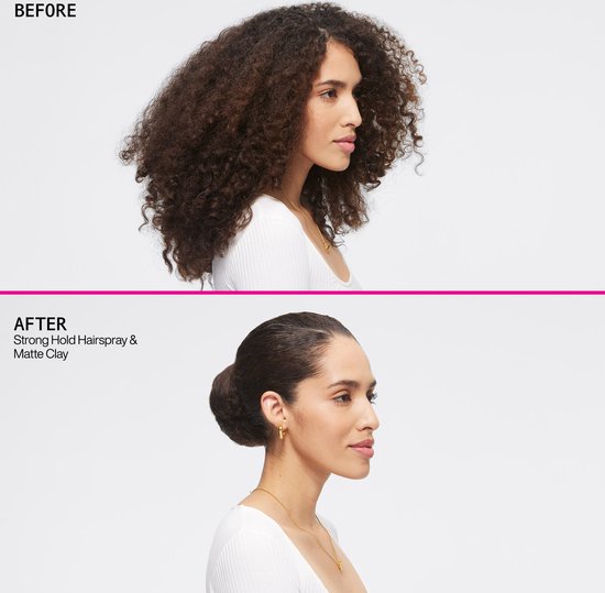 Redken Forceful 23 Spray Cheveux 400 ml