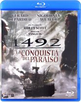 1492: Conquest of Paradise [Blu-Ray]