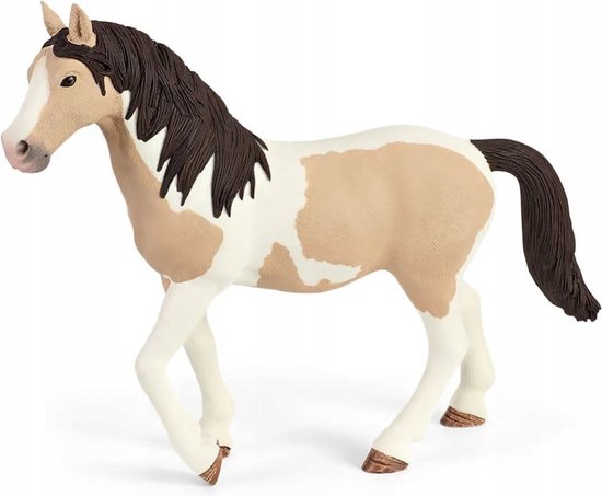 Schleich Horse Club - Saddlebred Merrie, Paardenfiguur voor Kinderen 5