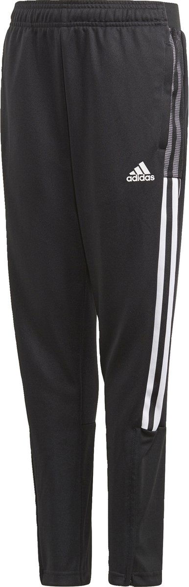 adidas Performance Tiro 21 Training Broek - Kinderen - Zwart- 128