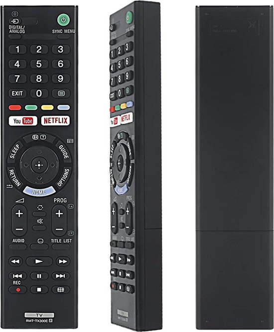 Télécommande universelle pour téléviseur LCD BRAVIA de Sony