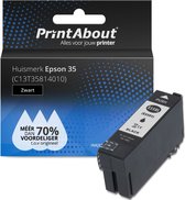 PrintAbout C13T35814010, 50 ml, 3150 pages, Paquet unique