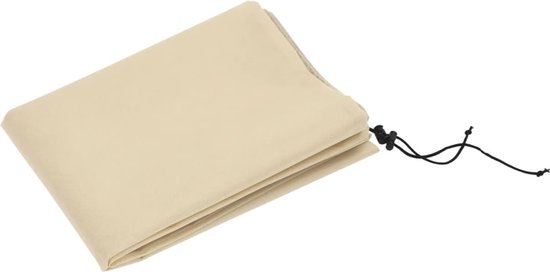 vidaXL - Plantenhoes - met - ritssluiting - 70 - g/mÂ² - 2,36x2 - m van VidaXL — afbeelding 4