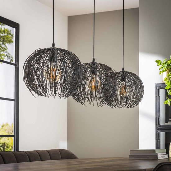 alfalux Plafondlamp LED Hanglamp voor Woonkamer Keuken Slaapkamer