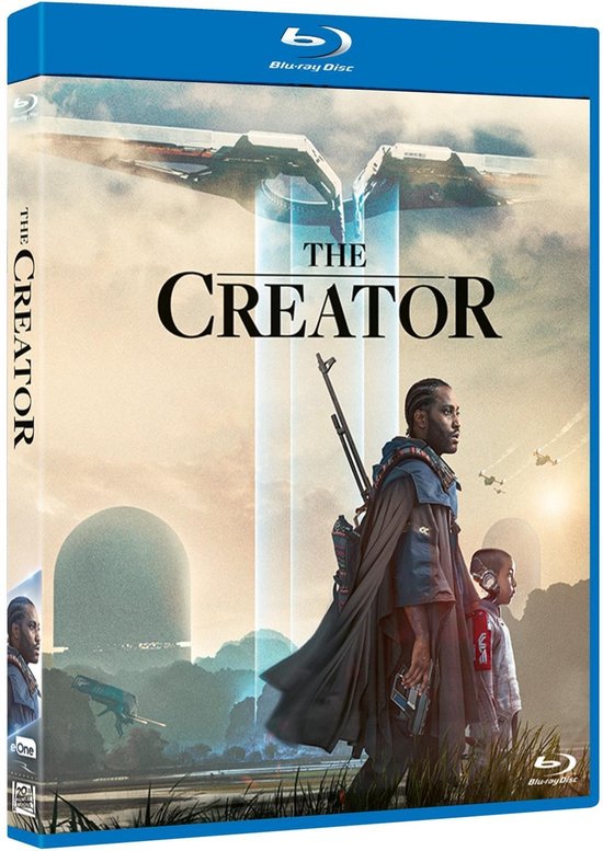 The Creator (Blu-ray)