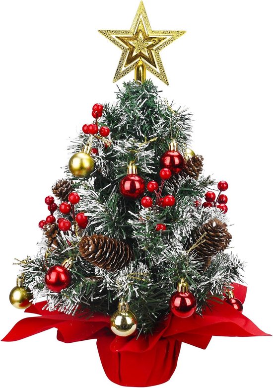Vind kerstboom standaard op - maart 2026