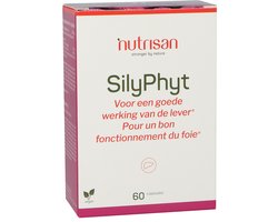 Nutrisan Silyphyt 60 Capsules
