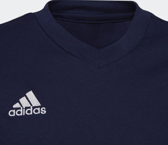 Adidas Performance Entrada 22 T-shirt - Kinderen - Blauw