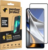 Pantser Protect™ Glass Screenprotector Geschikt voor Xiaomi Poco X4 Pro - Case Friendly - Premium Pantserglas - Glazen Screen Protector