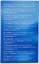 Unicare maandlenzen 6-pack X 2 -1.50