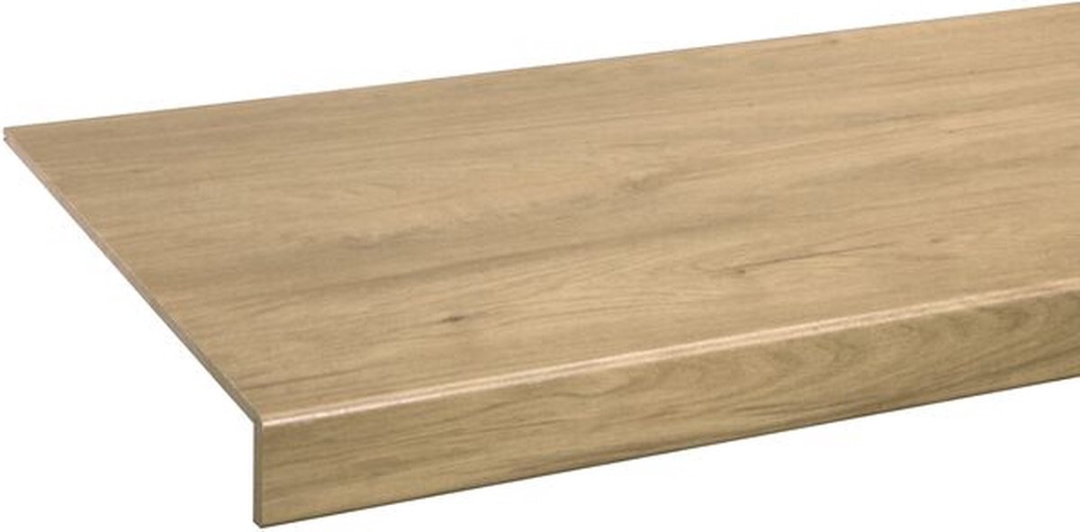 Wovar Overzettrede Eiken Truffel 130 x 38 cm | Per Stuk