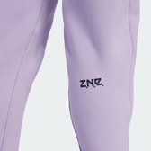 adidas Sportswear Z.N.E. Winterized Broek - Dames - Paars- XS