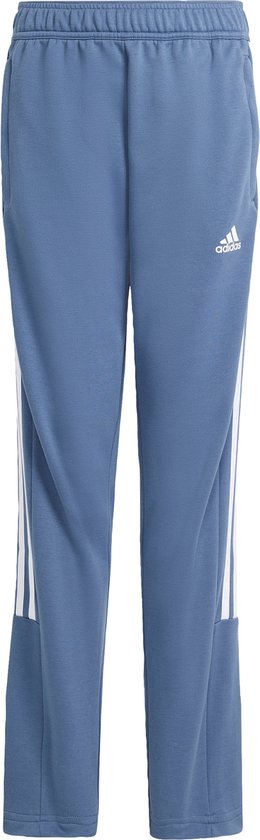 adidas Sportswear Tiro Broek Kids - Kinderen - Blauw- 164