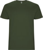 T-shirt unisex met korte mouwen 'Stafford' Venture Groen - 3XL