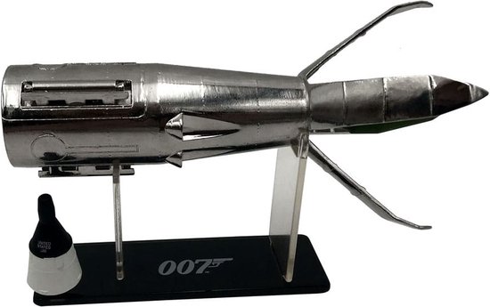 Factory Entertainment James Bond Scaled Prop Replica Bird One 6 cm Replica: down-scaled