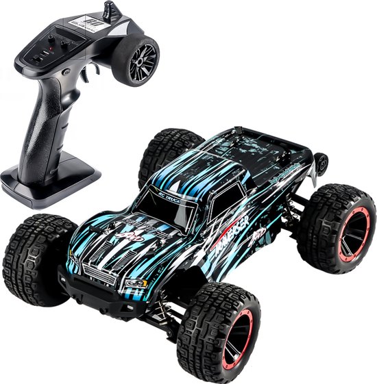 Foto: Bestuurbare monstertruck bestuurbare auto voor buiten bestuurbare auto voor jongens rc auto volwassenen