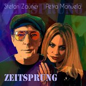 Stefan Zauner & Petra Manuela - Zeitsprung (CD)