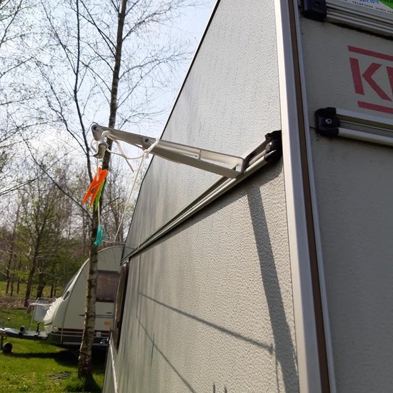 Campline Waslijn Caravan