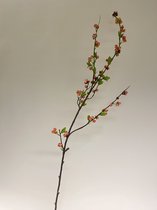 Zijden kunstbloem Bloesem | Roze | Lengte 120 centimeter