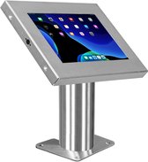Tablethouder - tabletstandaard - standaard tablet - ipad houder - tablet tafelstandaard - houder voor tablet - voor tablets tussen 7-8 inch - Rvs