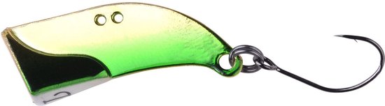Trout Master UV Zocka Blade 3g - Maat : Melon van Trout Master — afbeelding 5